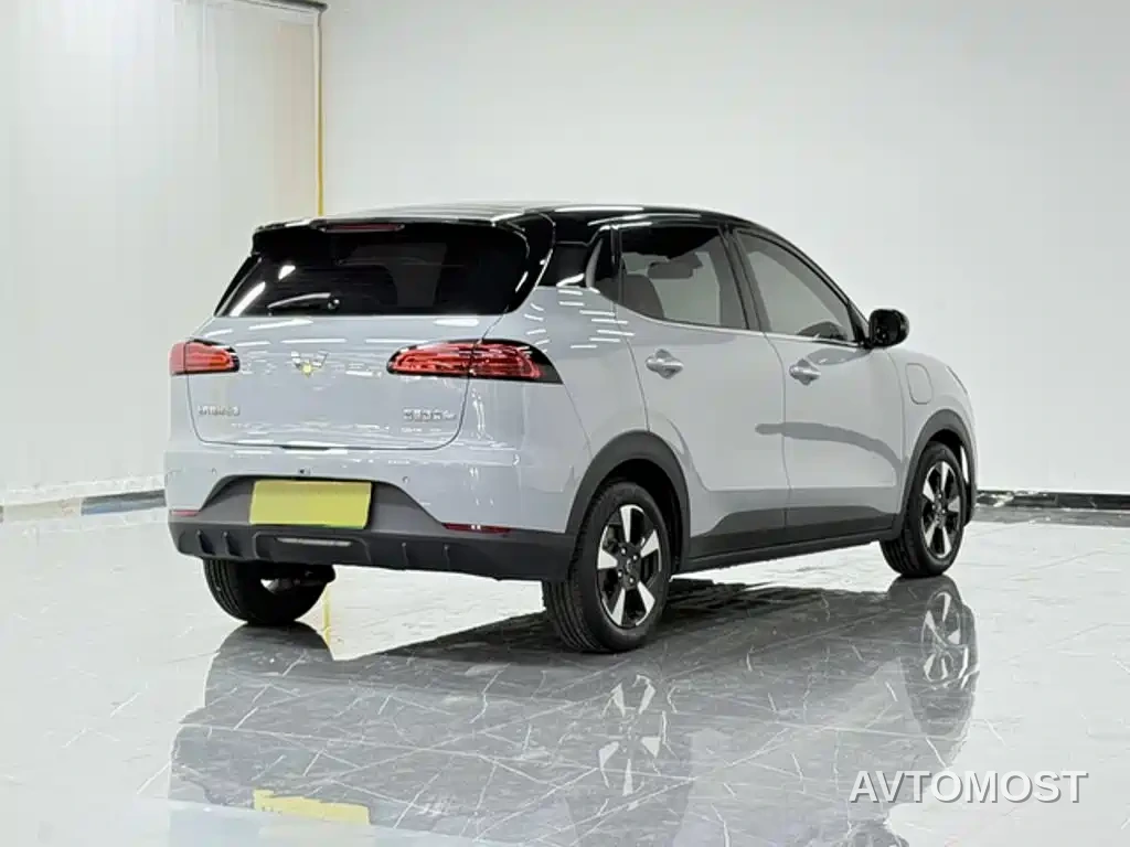 Wuling Binguo PLUS 2024 Model 510km Flagship Edition 4-Seater — фото 6