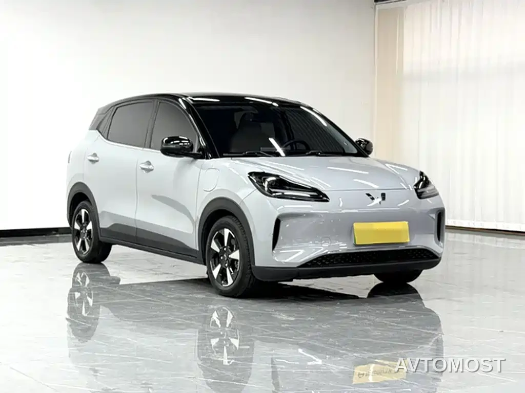 Wuling Binguo PLUS 2024 Model 510km Flagship Edition 4-Seater — фото 7