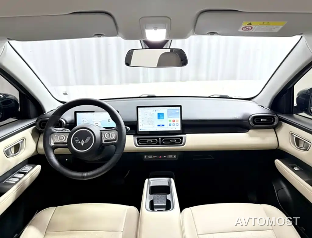 Wuling Binguo PLUS 2024 Model 510km Flagship Edition 4-Seater — фото 12