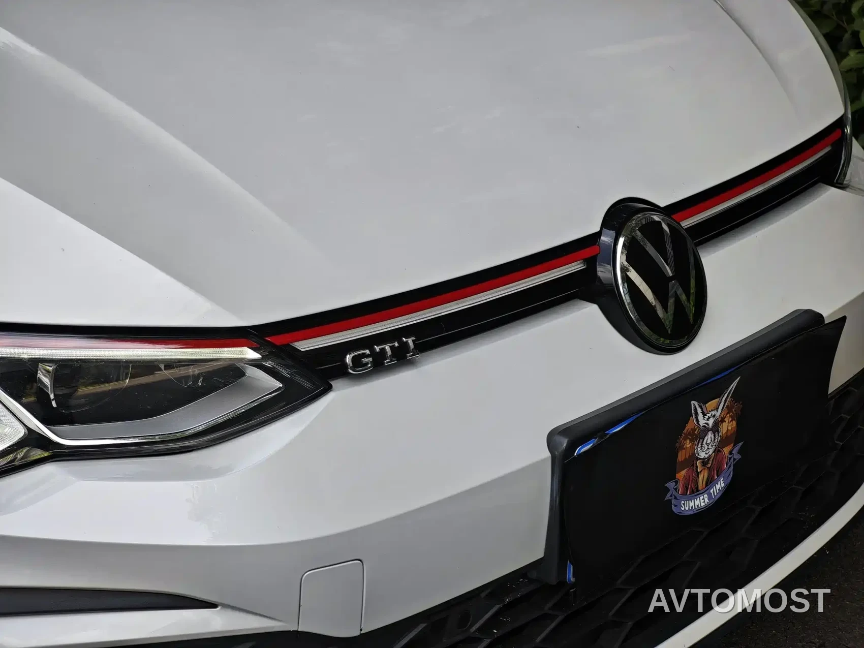 Volkswagen Golf GTI 2023 380TSI DSG GTI — фото 9