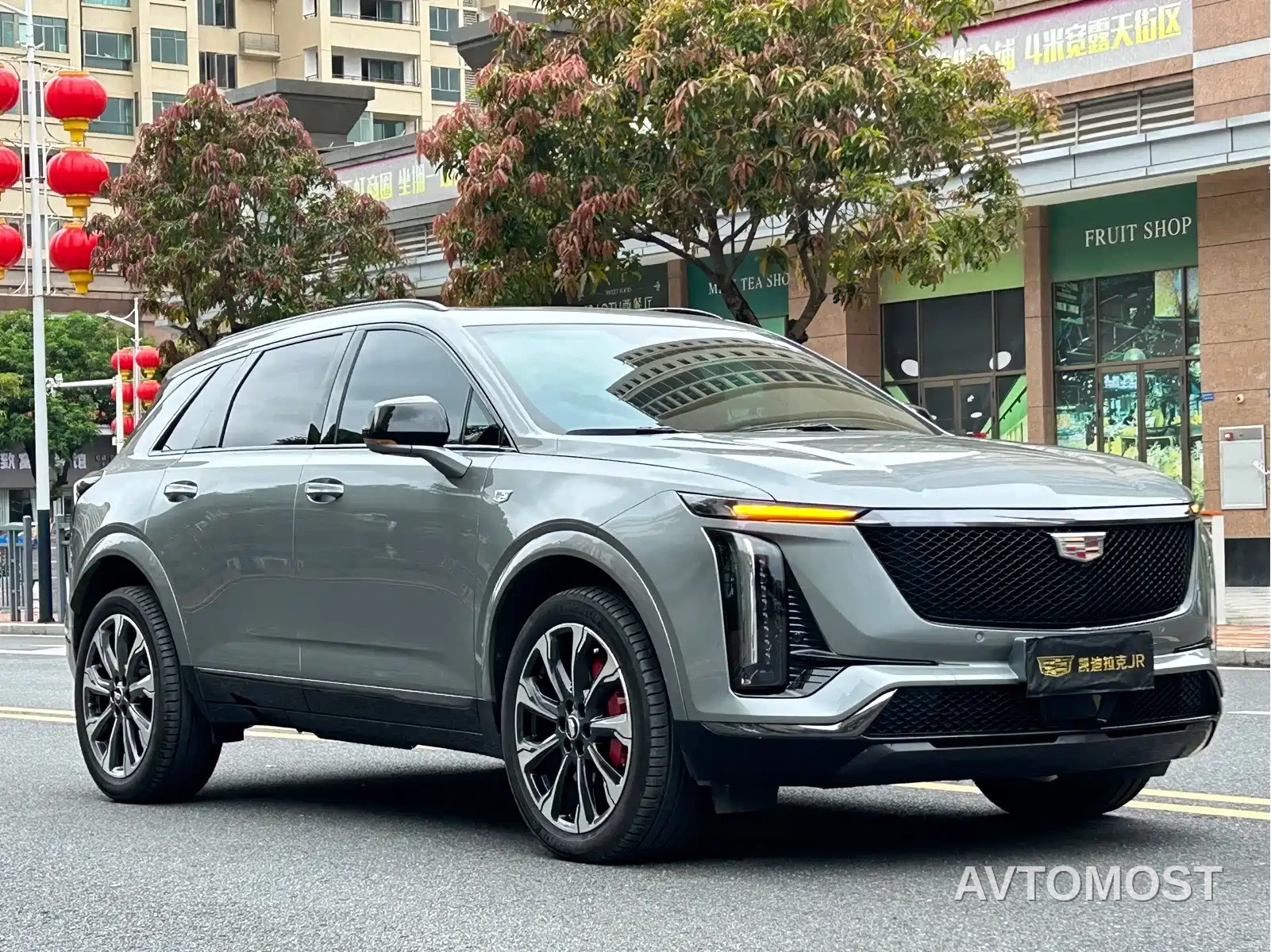 Cadillac XT5 2025 Model 2.0T Platinum — фото 3