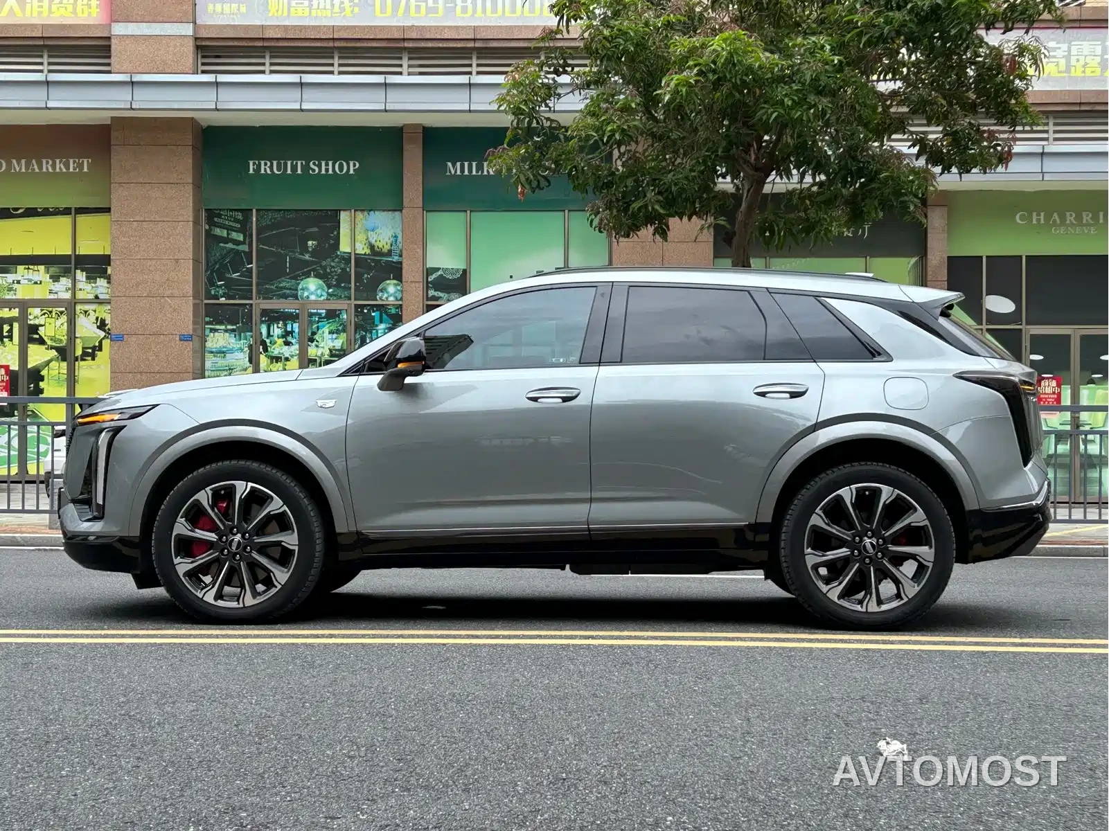 Cadillac XT5 2025 Model 2.0T Platinum — фото 4