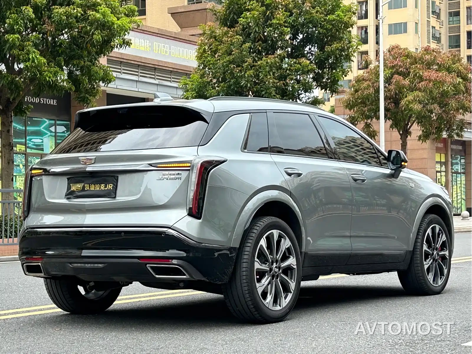 Cadillac XT5 2025 Model 2.0T Platinum — фото 6