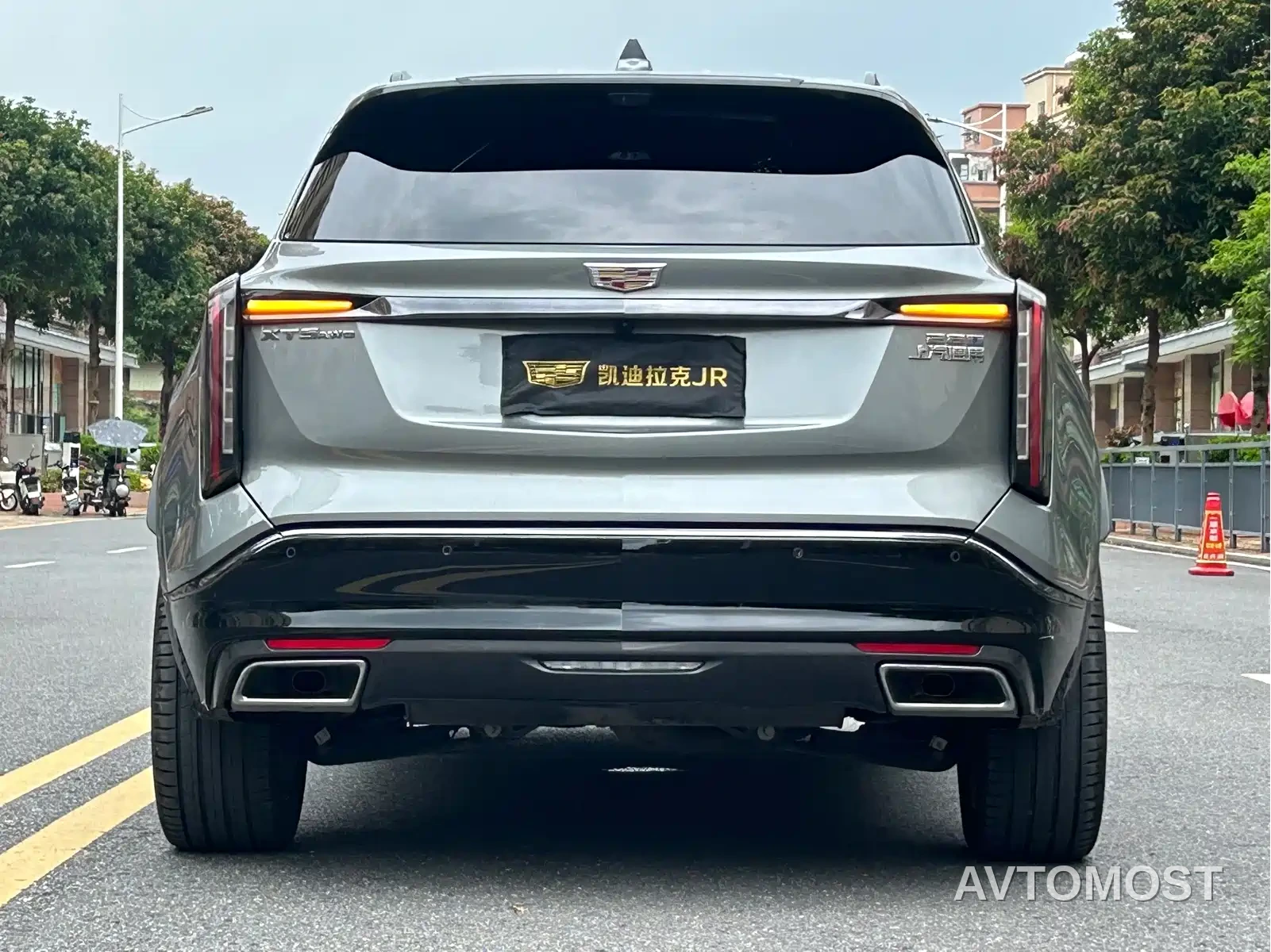 Cadillac XT5 2025 Model 2.0T Platinum — фото 7