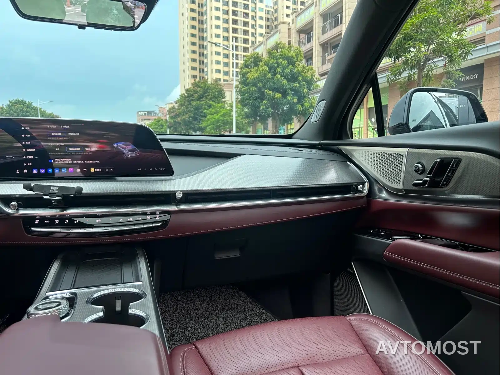 Cadillac XT5 2025 Model 2.0T Platinum — фото 8