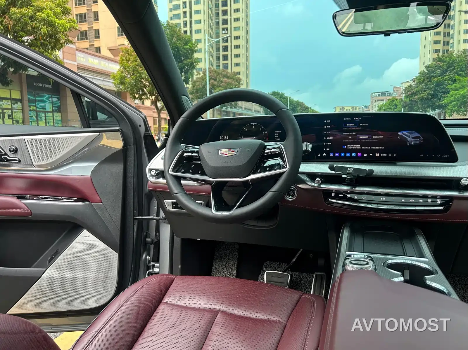 Cadillac XT5 2025 Model 2.0T Platinum — фото 9