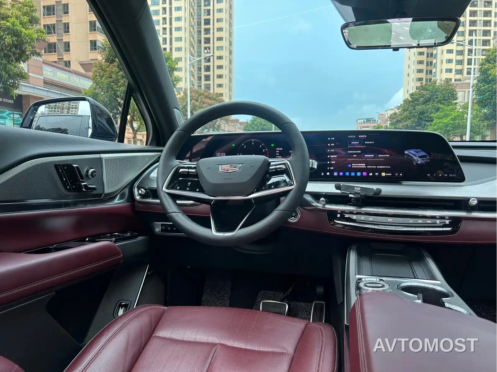 Cadillac XT5 2025 Model 2.0T Platinum — фото 11