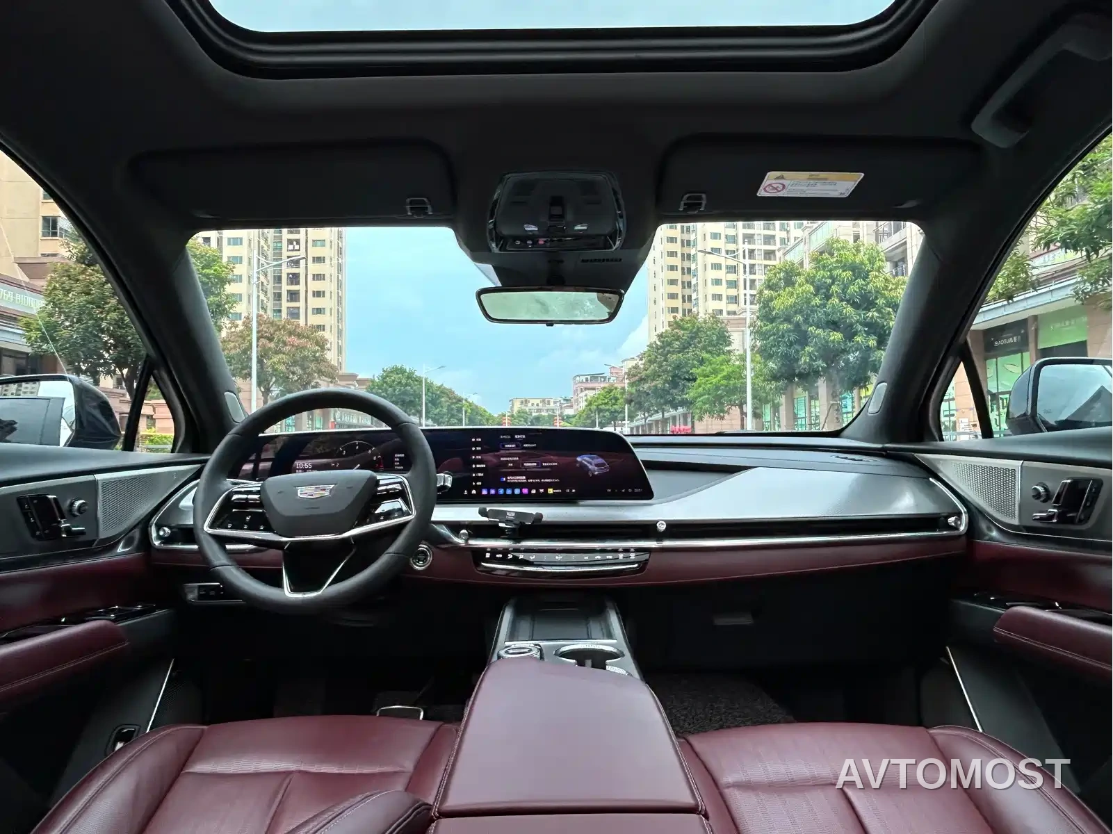 Cadillac XT5 2025 Model 2.0T Platinum — фото 14