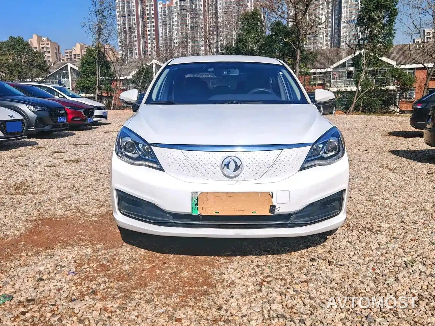 Dongfeng Fengshen E70 2021 500 Deluxe Edition — фото 2