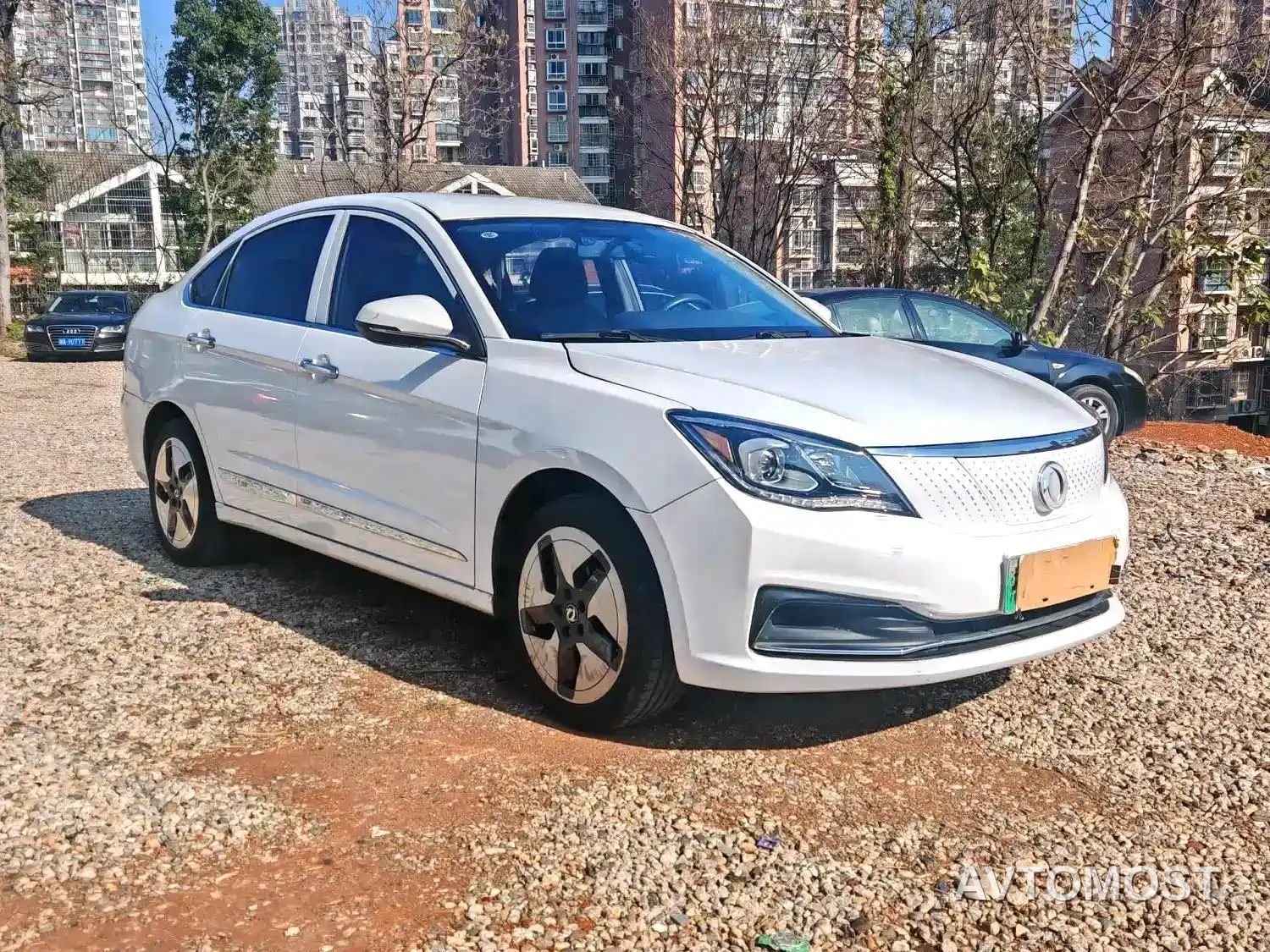 Dongfeng Fengshen E70 2021 500 Deluxe Edition — фото 3