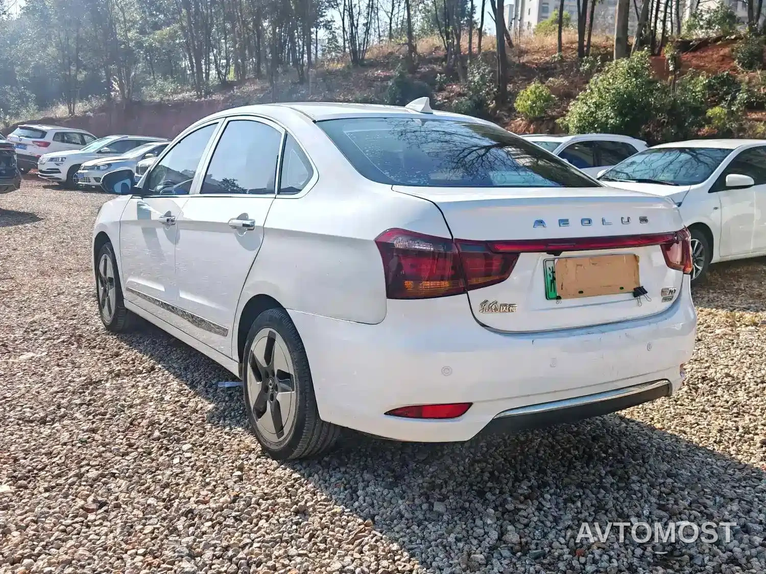 Dongfeng Fengshen E70 2021 500 Deluxe Edition — фото 4