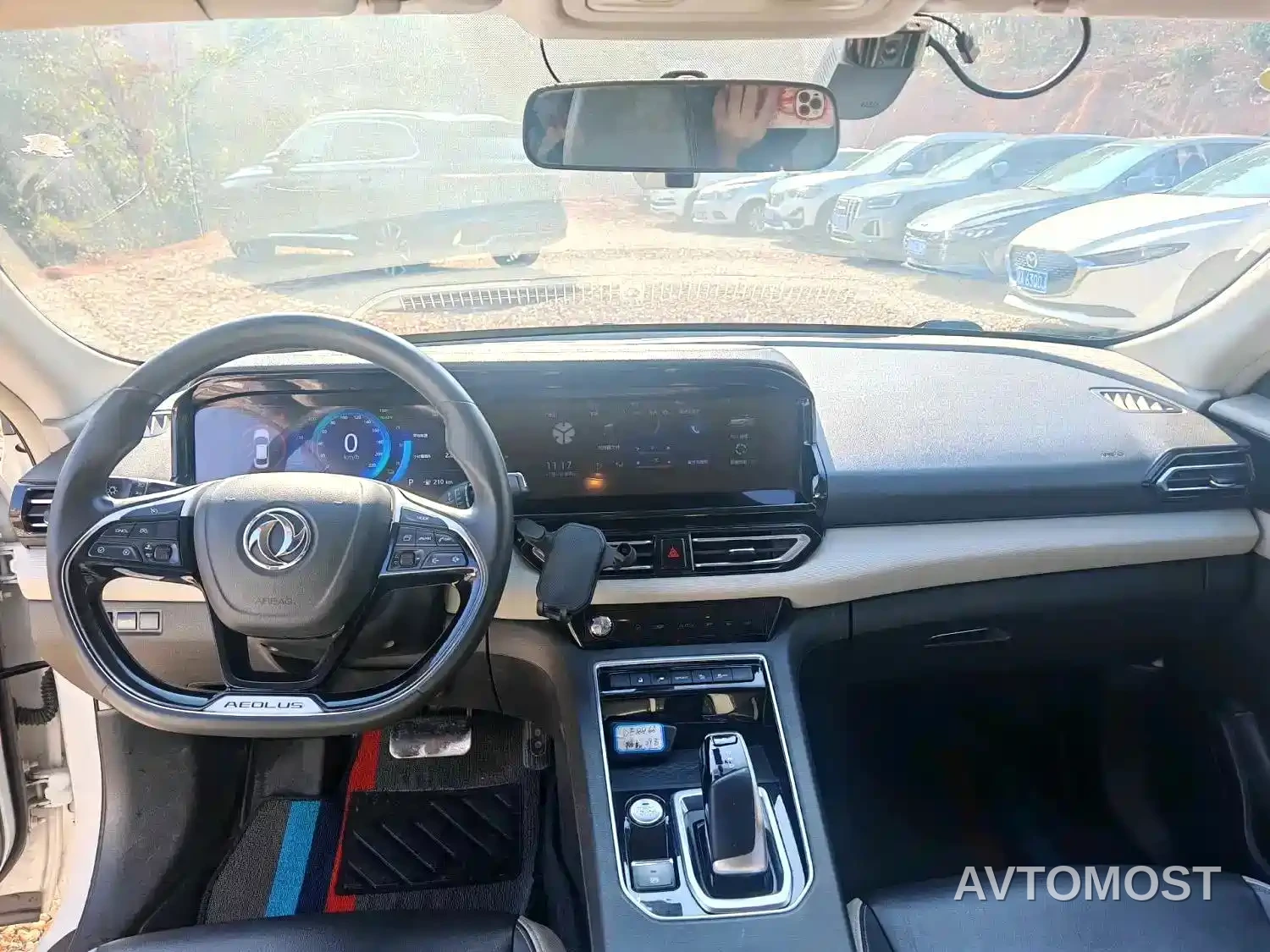 Dongfeng Fengshen E70 2021 500 Deluxe Edition — фото 7
