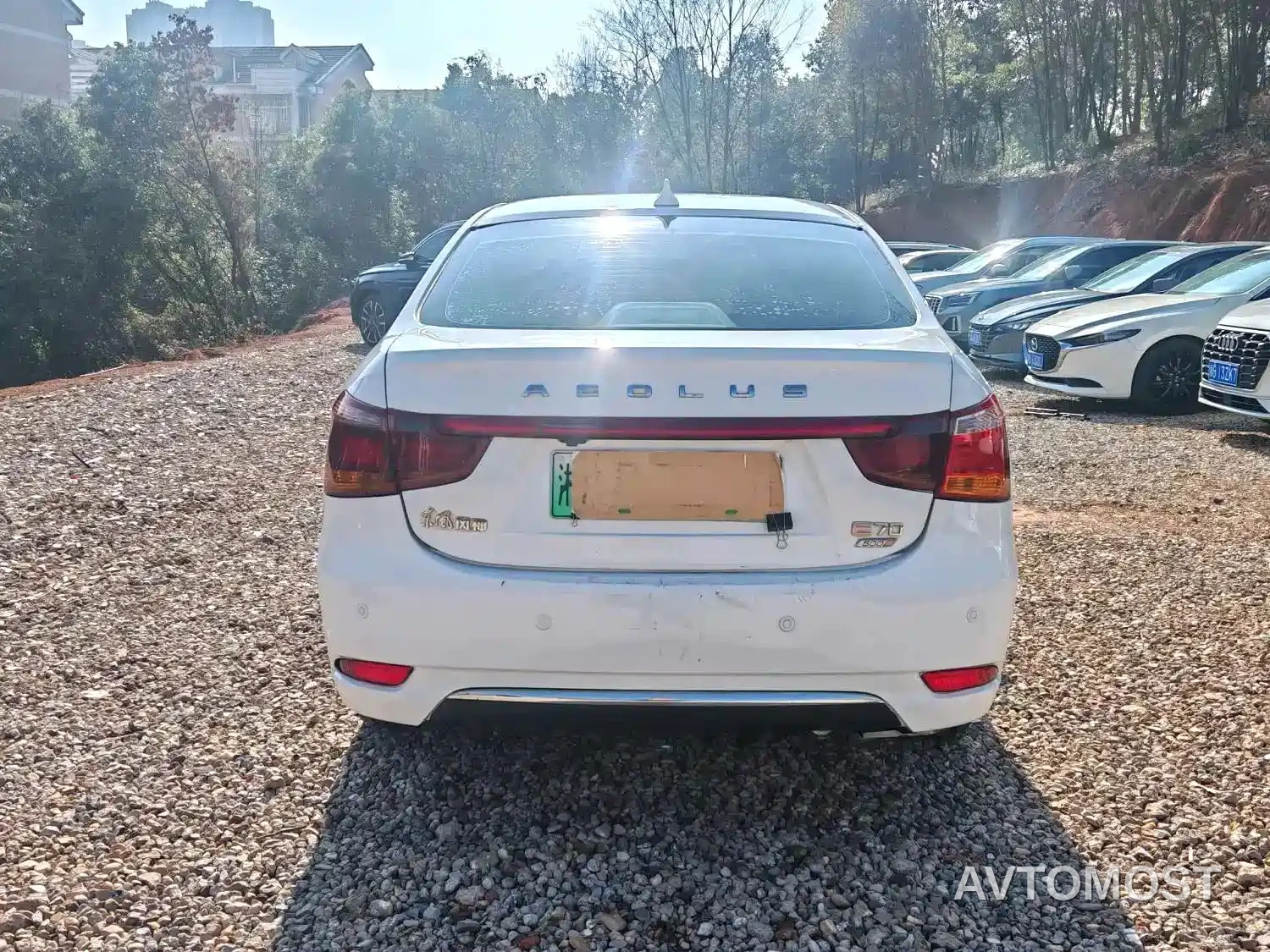Dongfeng Fengshen E70 2021 500 Deluxe Edition — фото 8