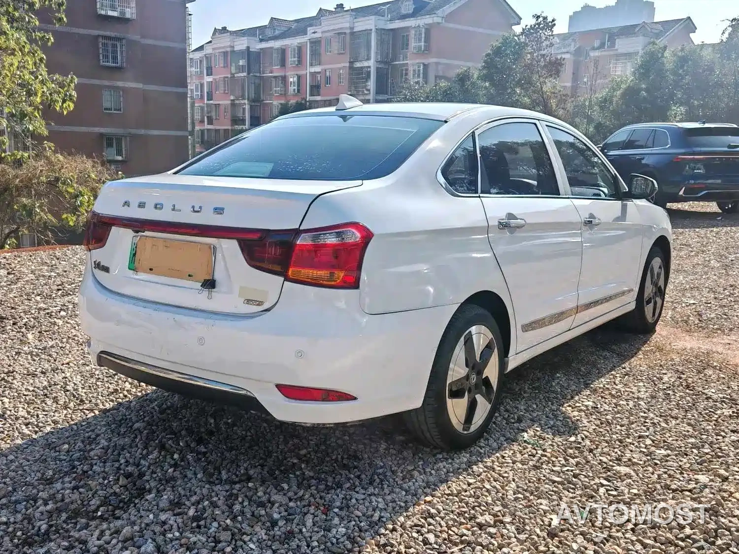 Dongfeng Fengshen E70 2021 500 Deluxe Edition — фото 9