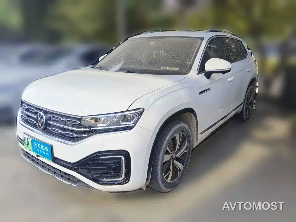 Volkswagen Tayron GTE Plug-in Hybrid 2020 Model 1.4T Luxury — фото 1