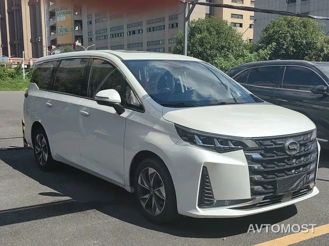 GAC Trumpchi M6 2023 PRO 270T DCT Elite Edition — фото 3
