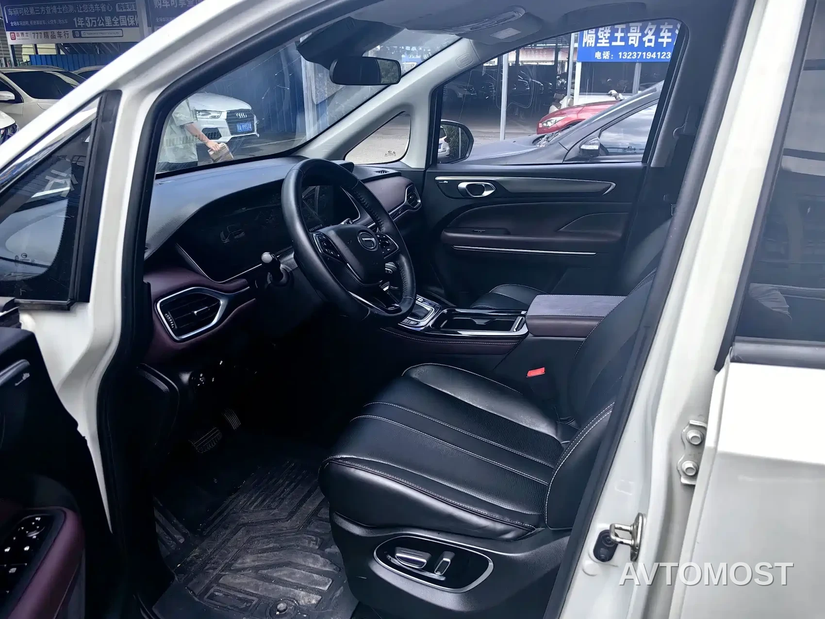 GAC Trumpchi M6 2023 PRO 270T DCT Elite Edition — фото 4