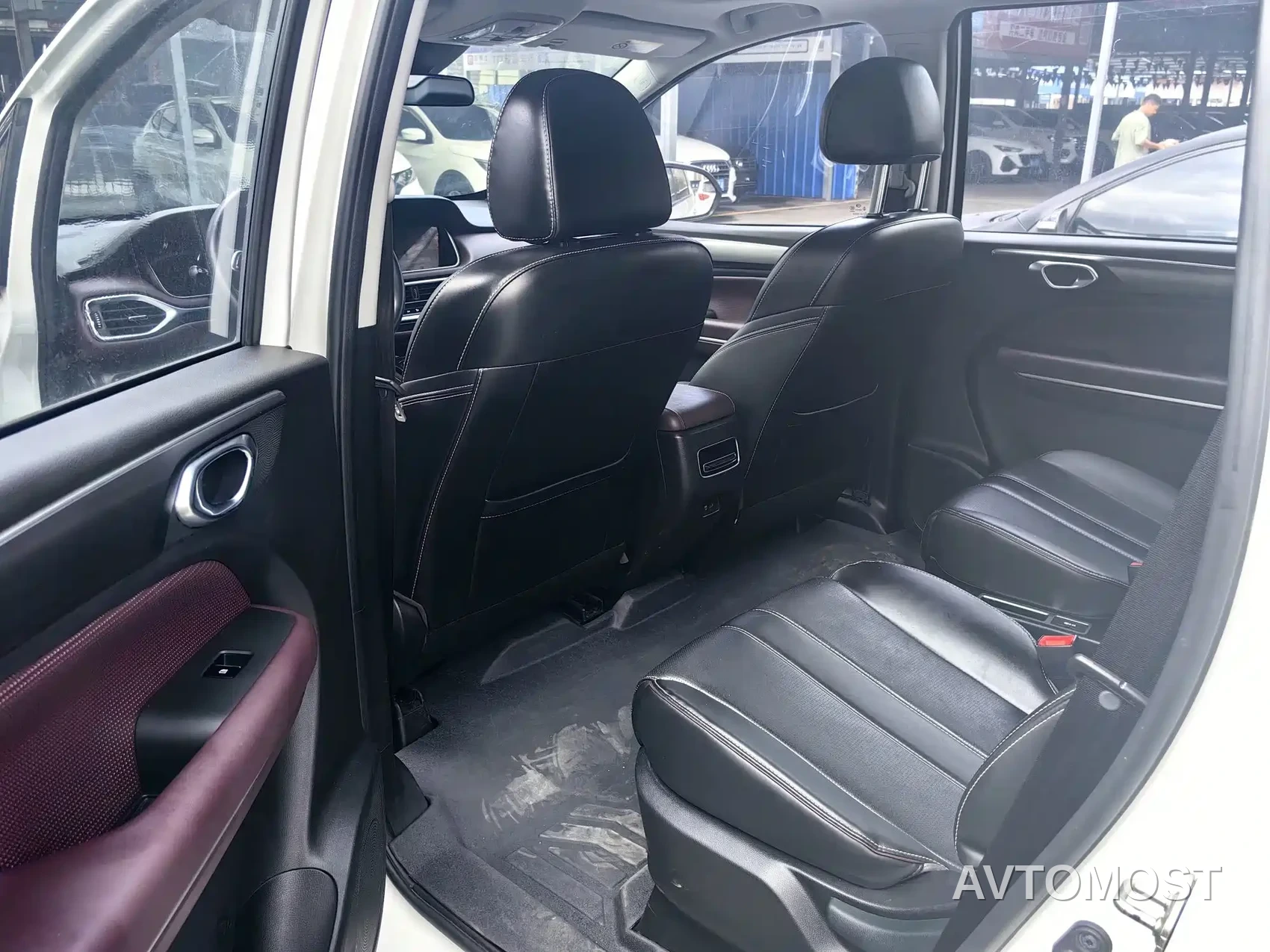 GAC Trumpchi M6 2023 PRO 270T DCT Elite Edition — фото 6