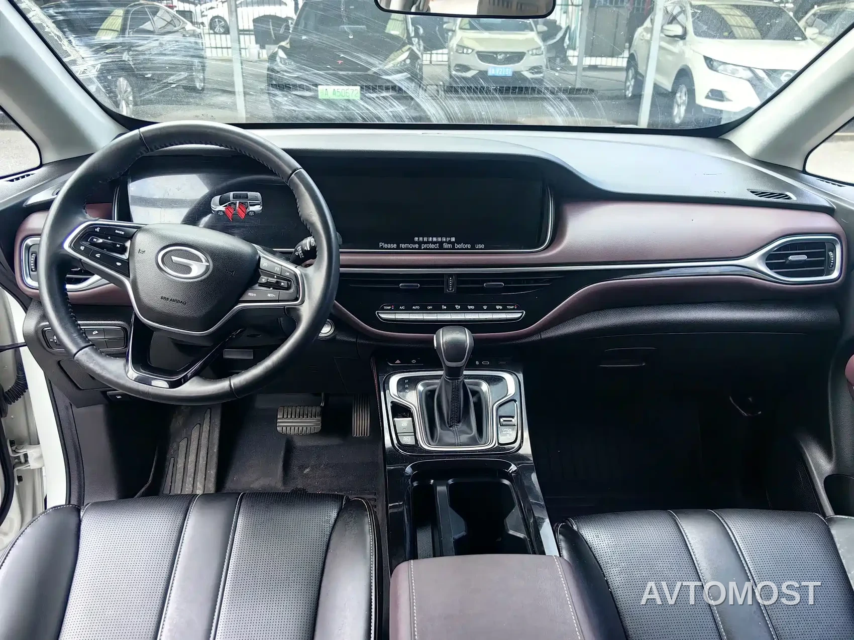 GAC Trumpchi M6 2023 PRO 270T DCT Elite Edition — фото 7