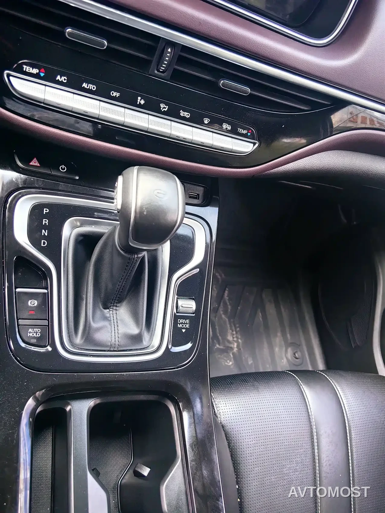 GAC Trumpchi M6 2023 PRO 270T DCT Elite Edition — фото 11