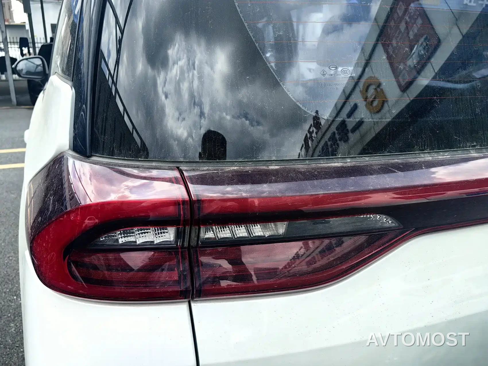 GAC Trumpchi M6 2023 PRO 270T DCT Elite Edition — фото 13