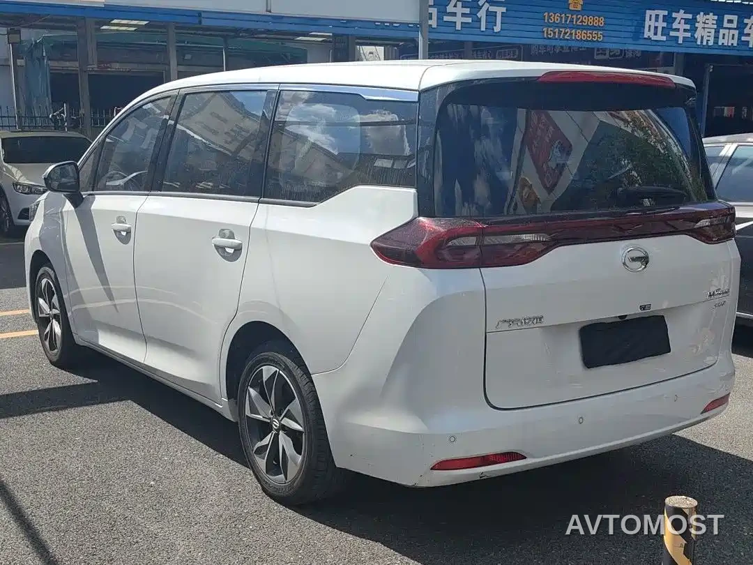 GAC Trumpchi M6 2023 PRO 270T DCT Elite Edition — фото 19