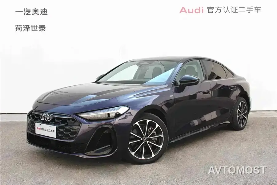 Audi A5L 2025 2.0T Sport Edition Plus