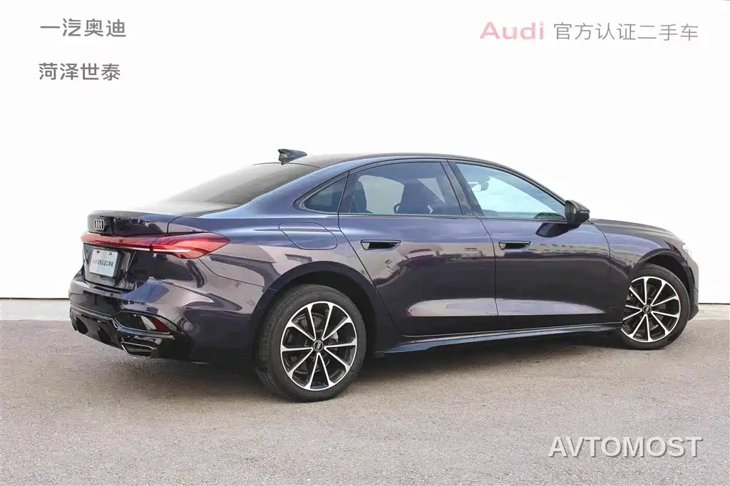 Audi A5L 2025 2.0T Sport Edition Plus — фото 2