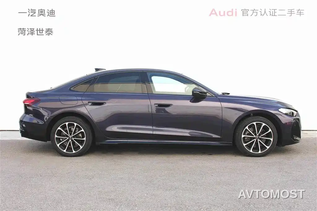 Audi A5L 2025 2.0T Sport Edition Plus — фото 3