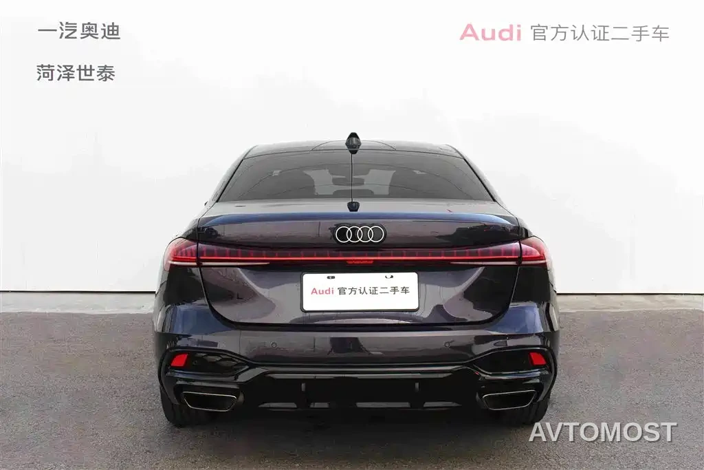 Audi A5L 2025 2.0T Sport Edition Plus — фото 4
