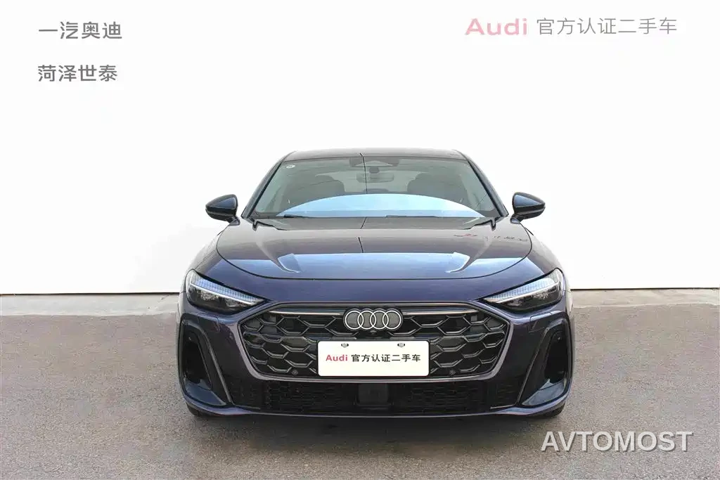 Audi A5L 2025 2.0T Sport Edition Plus — фото 5