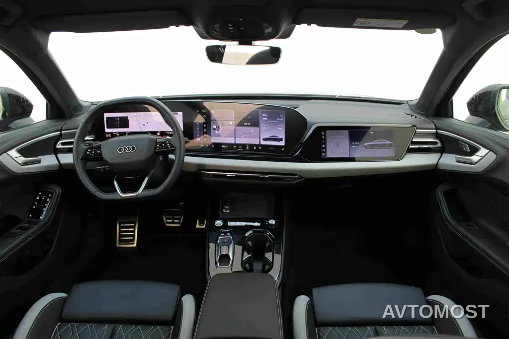 Audi A5L 2025 2.0T Sport Edition Plus — фото 6