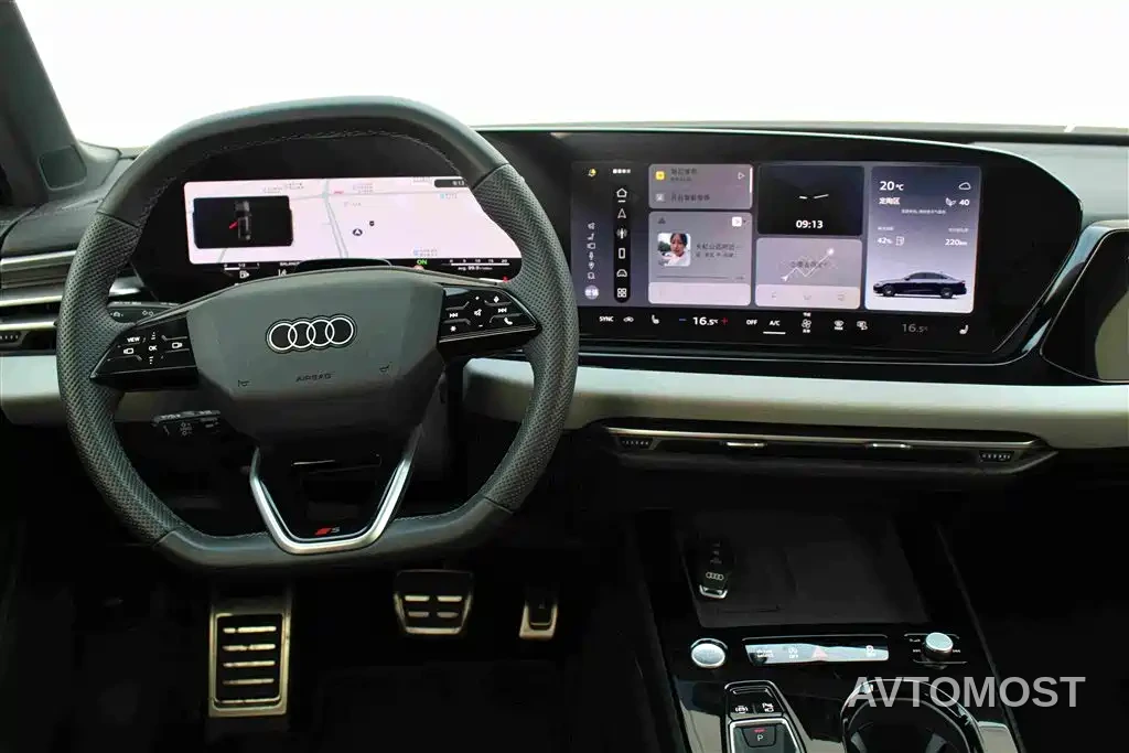 Audi A5L 2025 2.0T Sport Edition Plus — фото 7