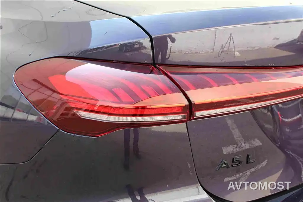 Audi A5L 2025 2.0T Sport Edition Plus — фото 14