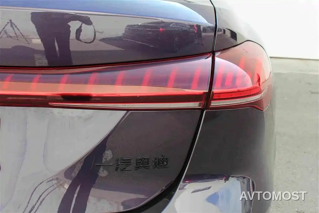 Audi A5L 2025 2.0T Sport Edition Plus — фото 15