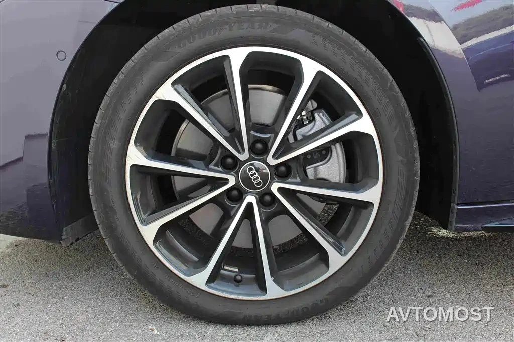 Audi A5L 2025 2.0T Sport Edition Plus — фото 16