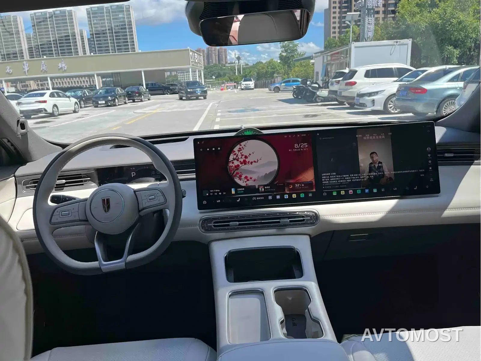 Hongqi HS6 PHEV 2026 Model 220 Intelligent Hybrid Edition — фото 10