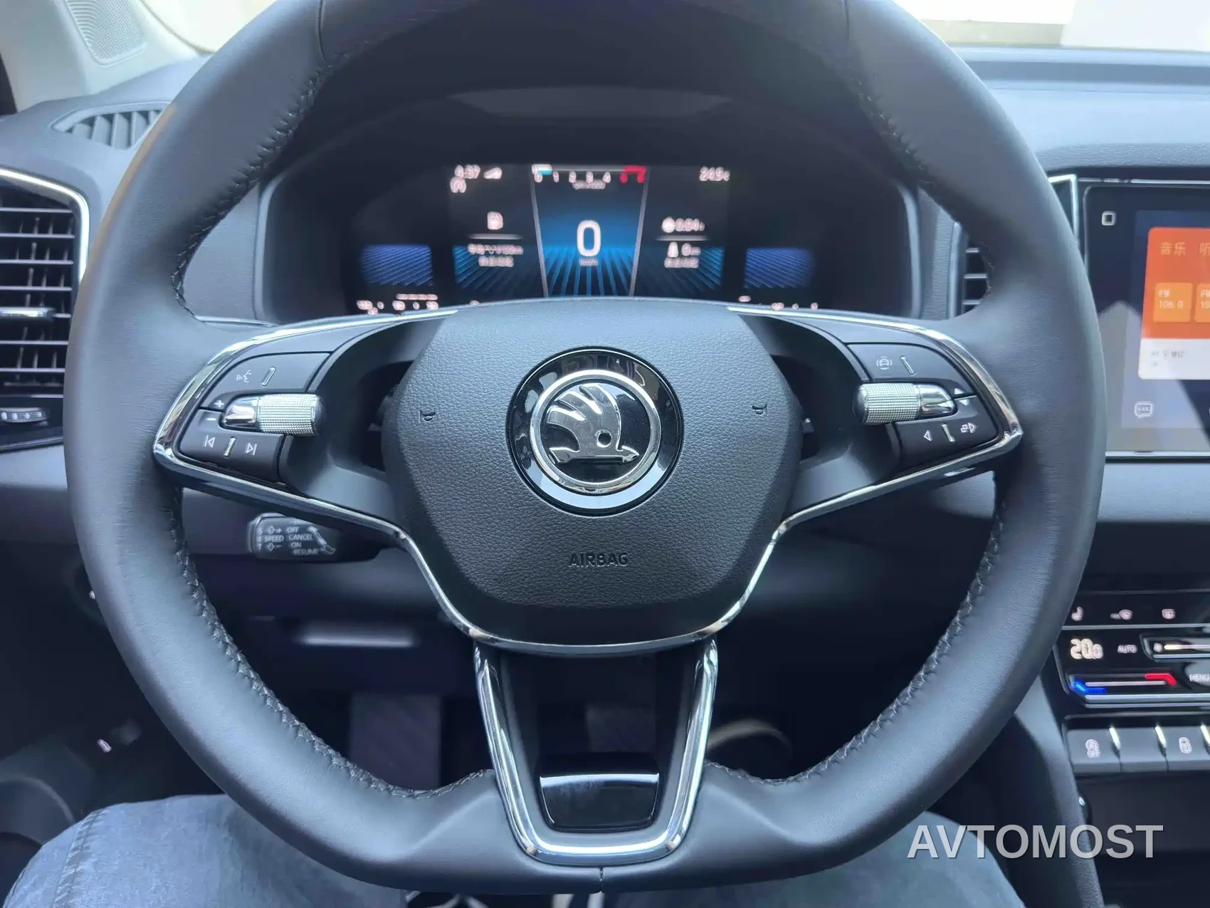 Škoda Karoq 2022 TSI280 Luxury Edition — фото 14