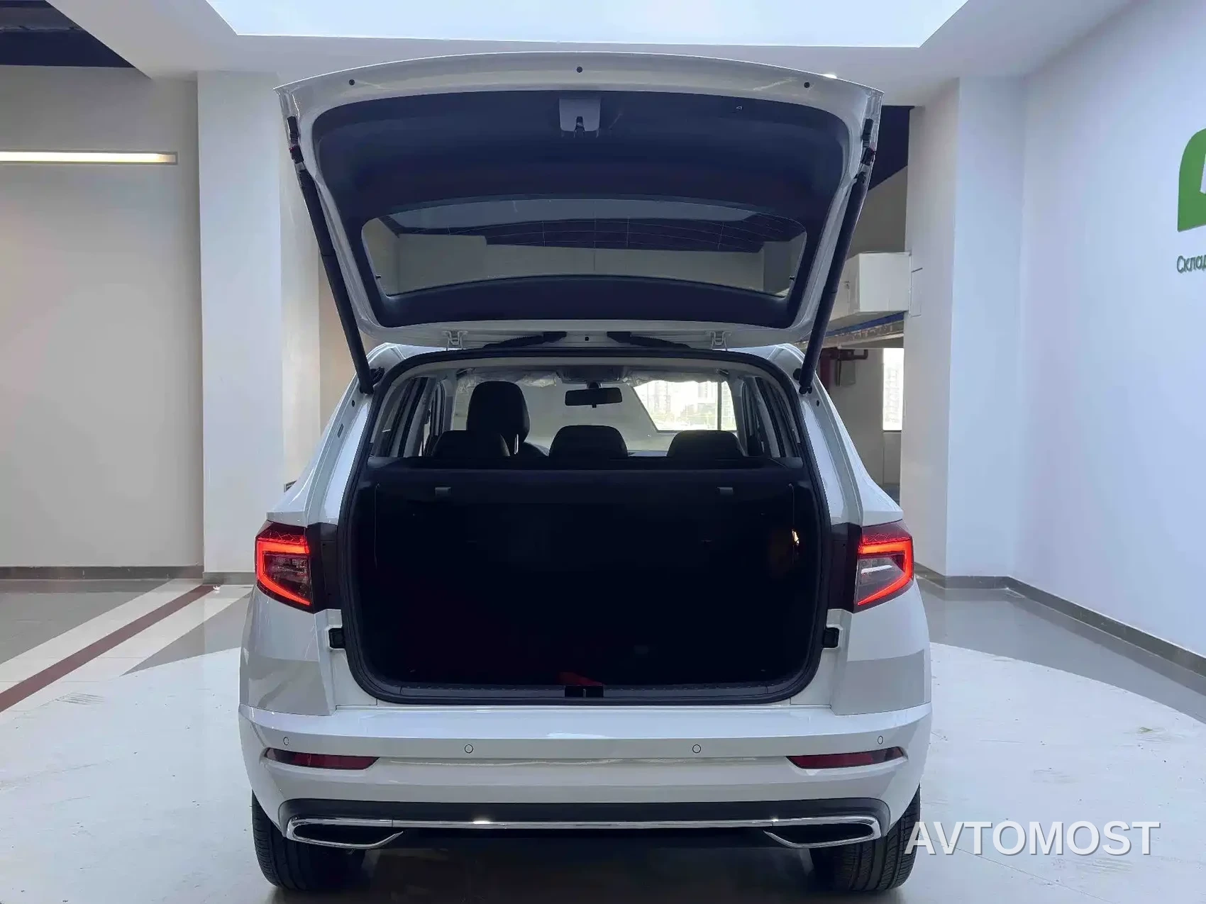 Škoda Karoq 2022 TSI280 Luxury Edition — фото 22