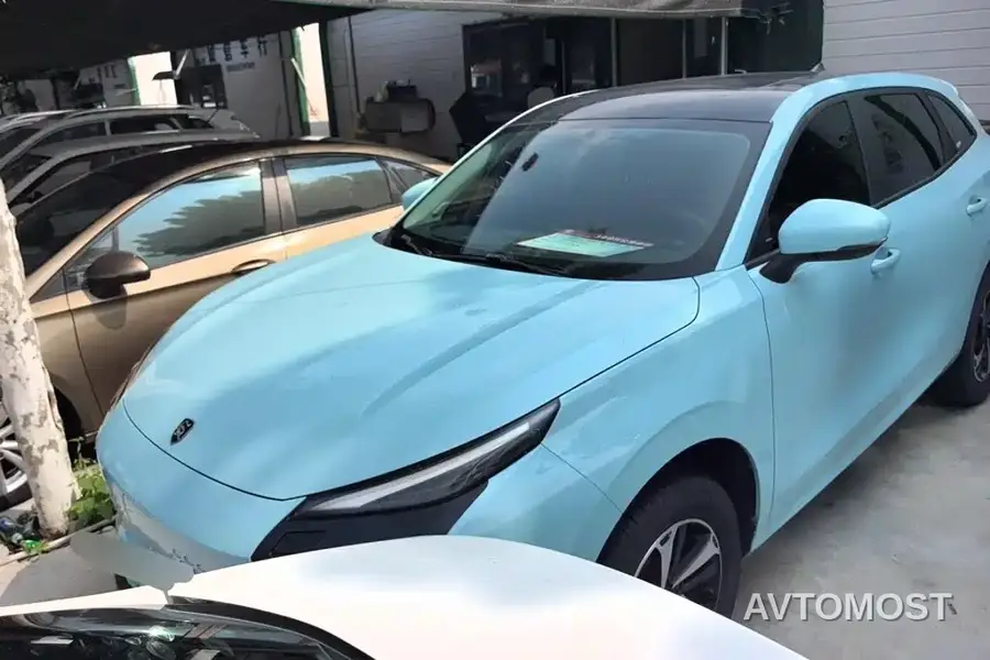 Dongfeng Fengxing Thunder 2024 410 Capability Edition Plus