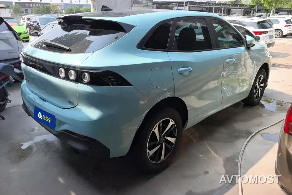 Dongfeng Fengxing Thunder 2024 410 Capability Edition Plus — фото 3