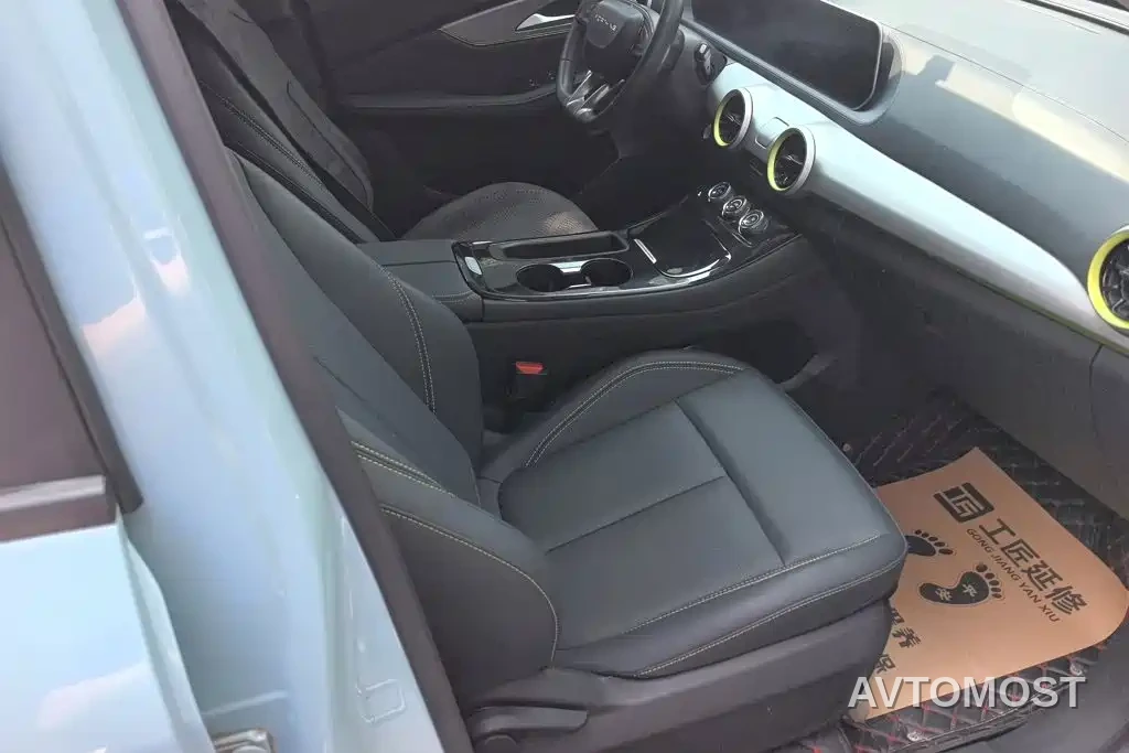 Dongfeng Fengxing Thunder 2024 410 Capability Edition Plus — фото 8