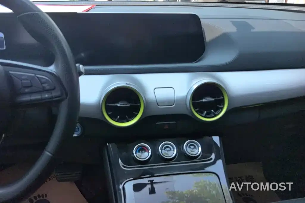 Dongfeng Fengxing Thunder 2024 410 Capability Edition Plus — фото 12