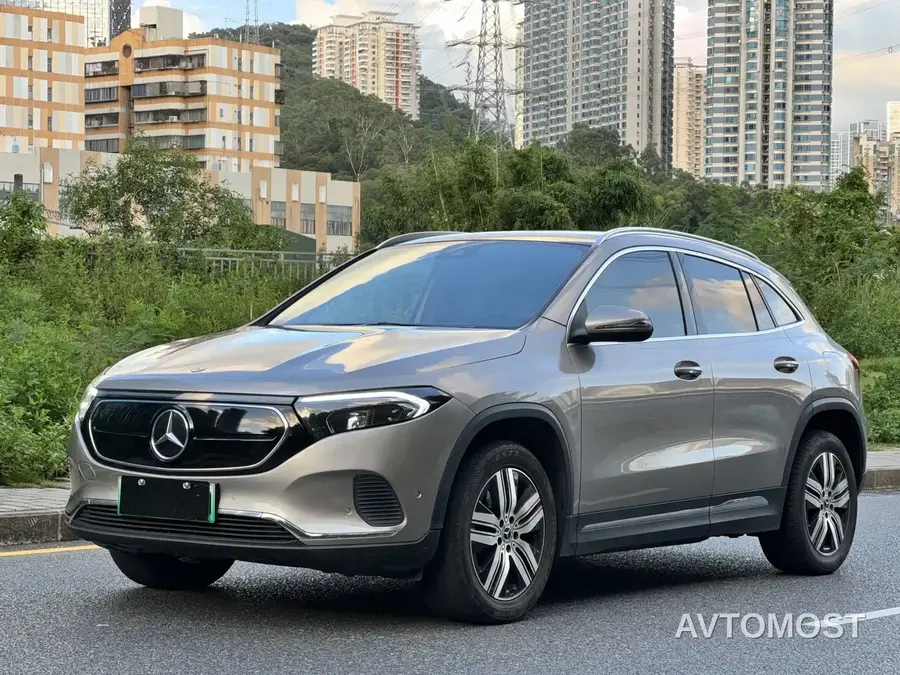 Mercedes-Benz EQA 2022 EQA 260