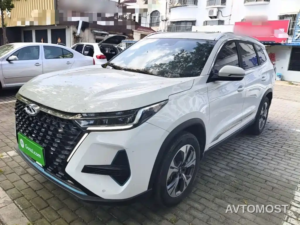 Chery Tiggo 8 PRO EV 2023 Champion Edition 1.5T 100km King Edition — фото 2