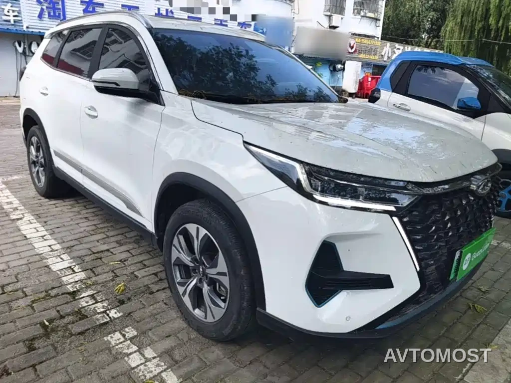 Chery Tiggo 8 PRO EV 2023 Champion Edition 1.5T 100km King Edition — фото 4