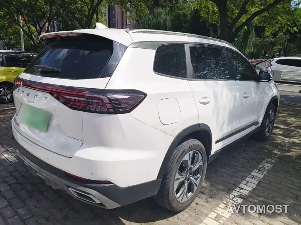 Chery Tiggo 8 PRO EV 2023 Champion Edition 1.5T 100km King Edition — фото 7