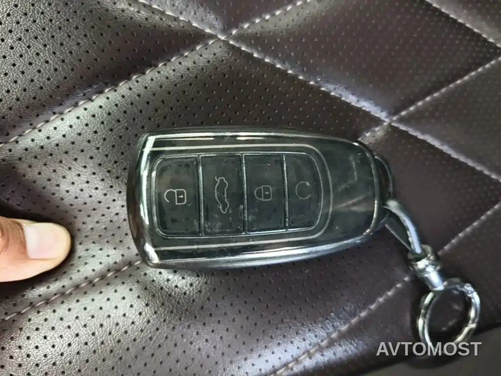Chery Tiggo 8 PRO EV 2023 Champion Edition 1.5T 100km King Edition — фото 9