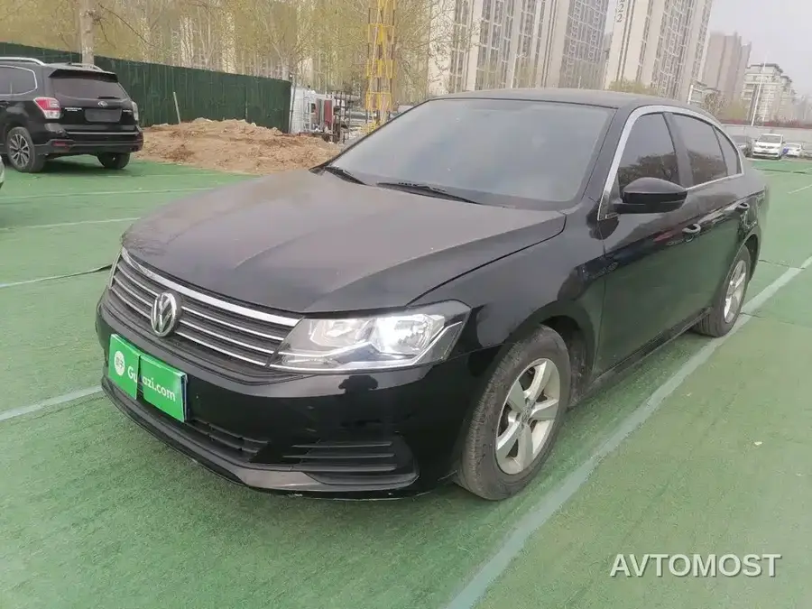 Volkswagen Lavida 2019 Lavida Start 1.5L Auto Trend (China VI)