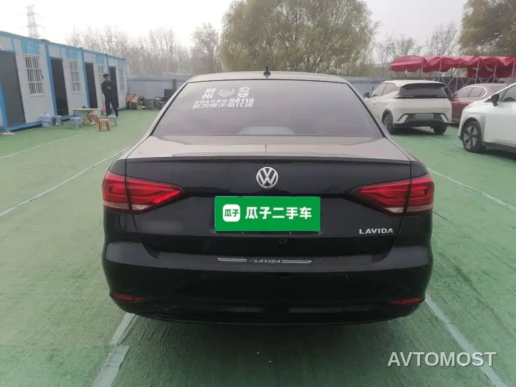 Volkswagen Lavida 2019 Lavida Start 1.5L Auto Trend (China VI) — фото 4